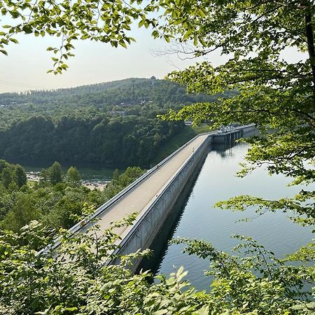 Domek Nad Solina Z Klimatyzacja Uherce Mineralne Bagian luar foto