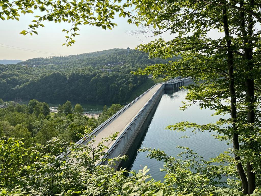 Domek Nad Solina Z Klimatyzacja Uherce Mineralne Bagian luar foto